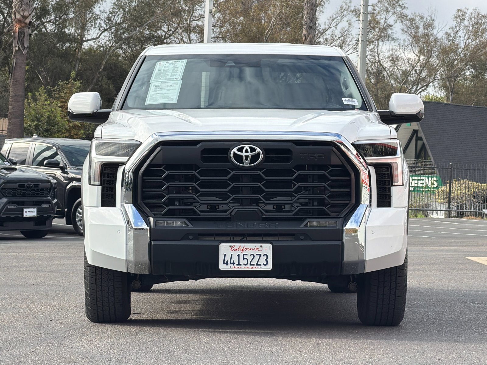 2024 Toyota Tundra SR5