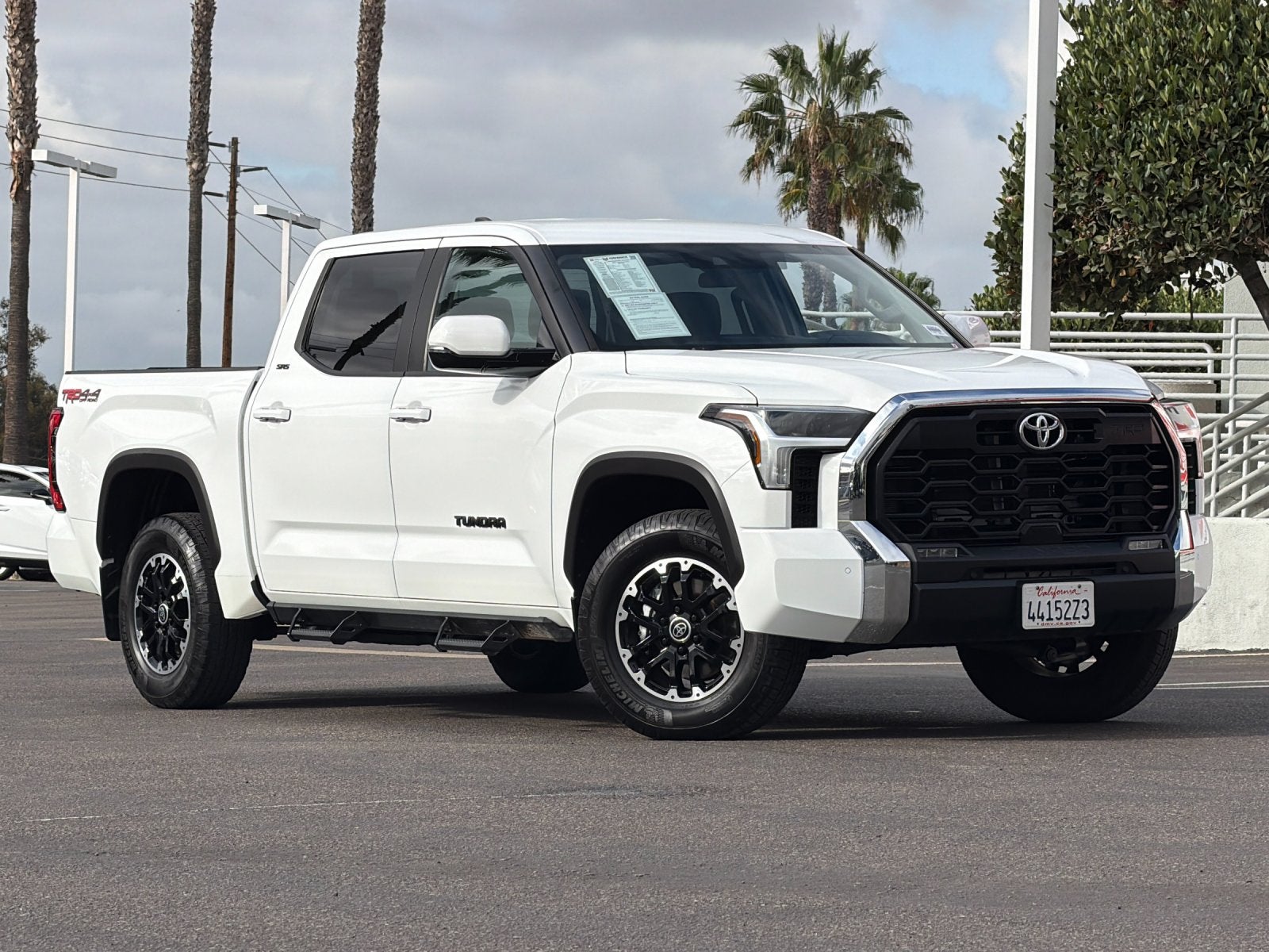 2024 Toyota Tundra SR5