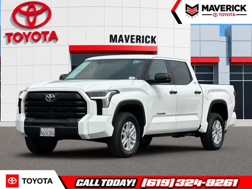 2025 Toyota Tundra SR5