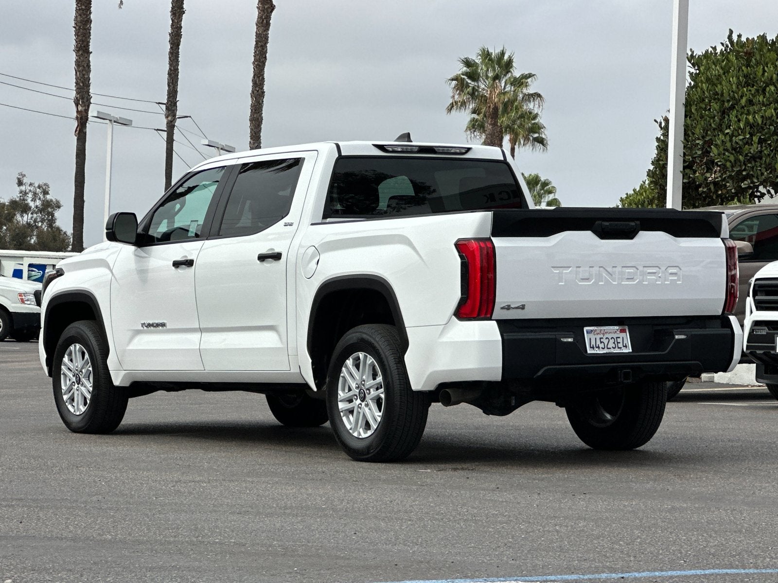 2025 Toyota Tundra SR5