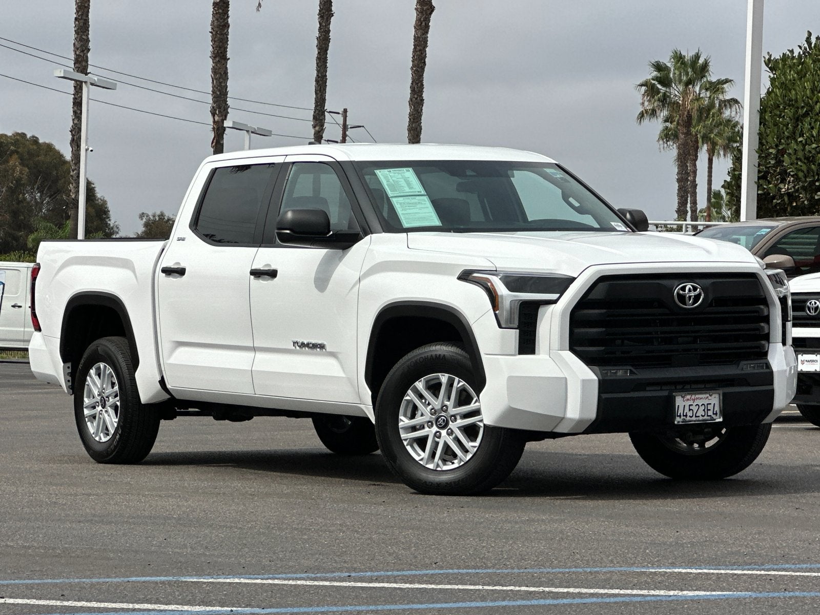 2025 Toyota Tundra SR5