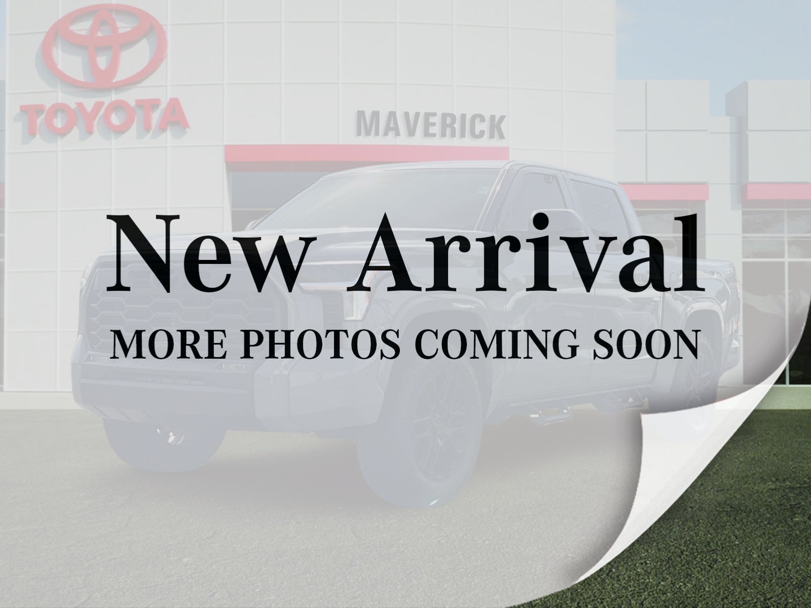 2023 Toyota Tundra SR5