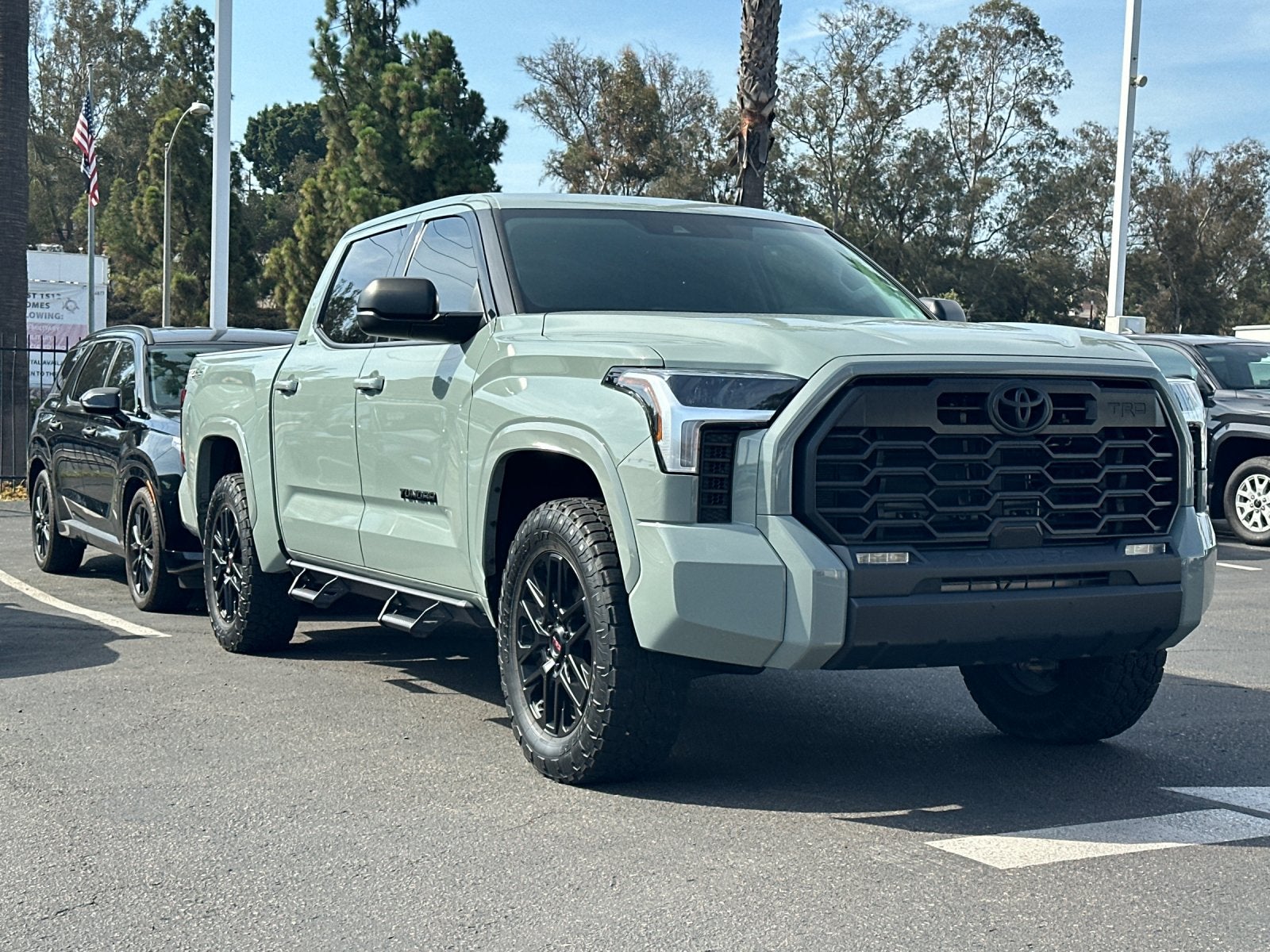 2023 Toyota Tundra SR5