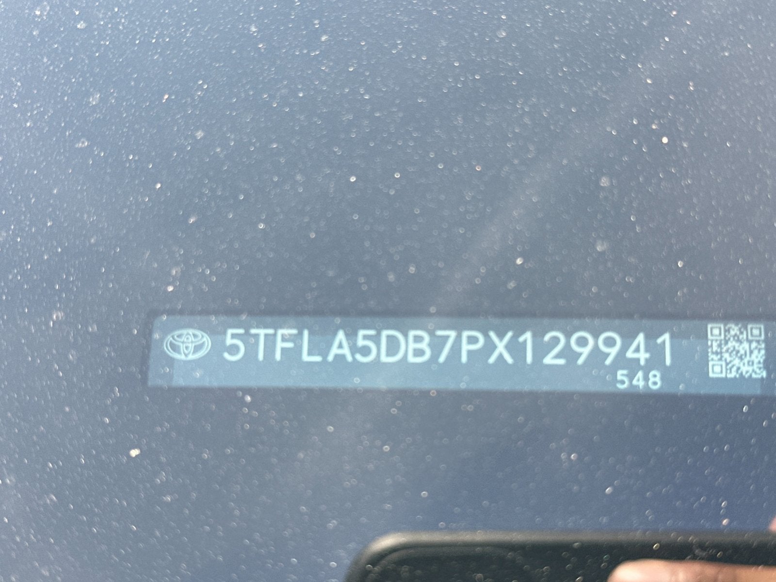 2023 Toyota Tundra SR5