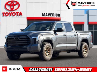 2024 Toyota Tundra SR5