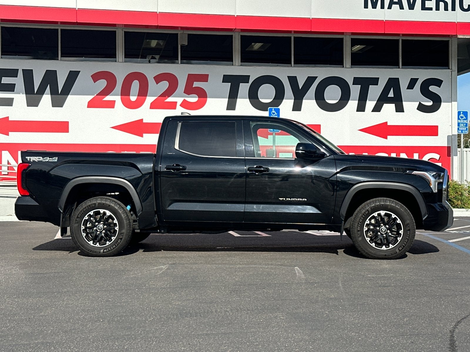 2024 Toyota Tundra SR5