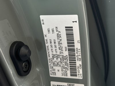2026 Toyota Tundra SR5