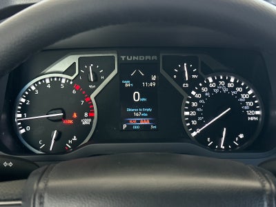 2026 Toyota Tundra SR5