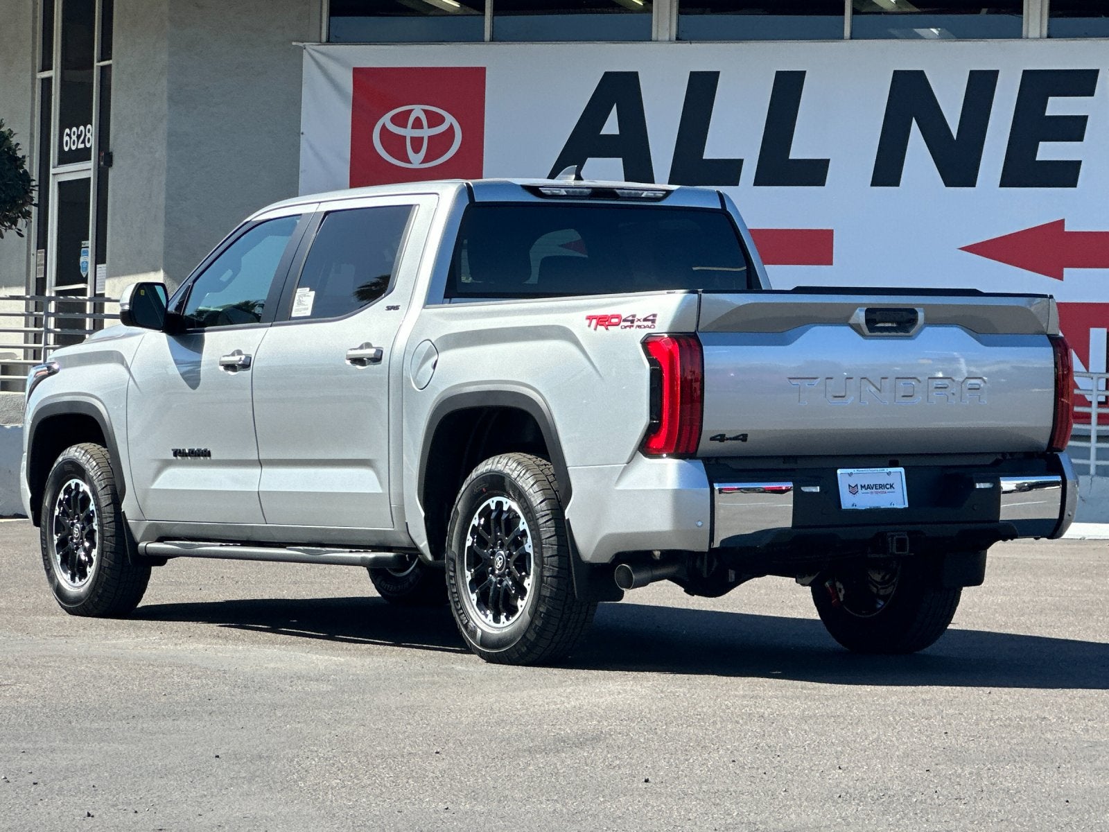 2026 Toyota Tundra SR5