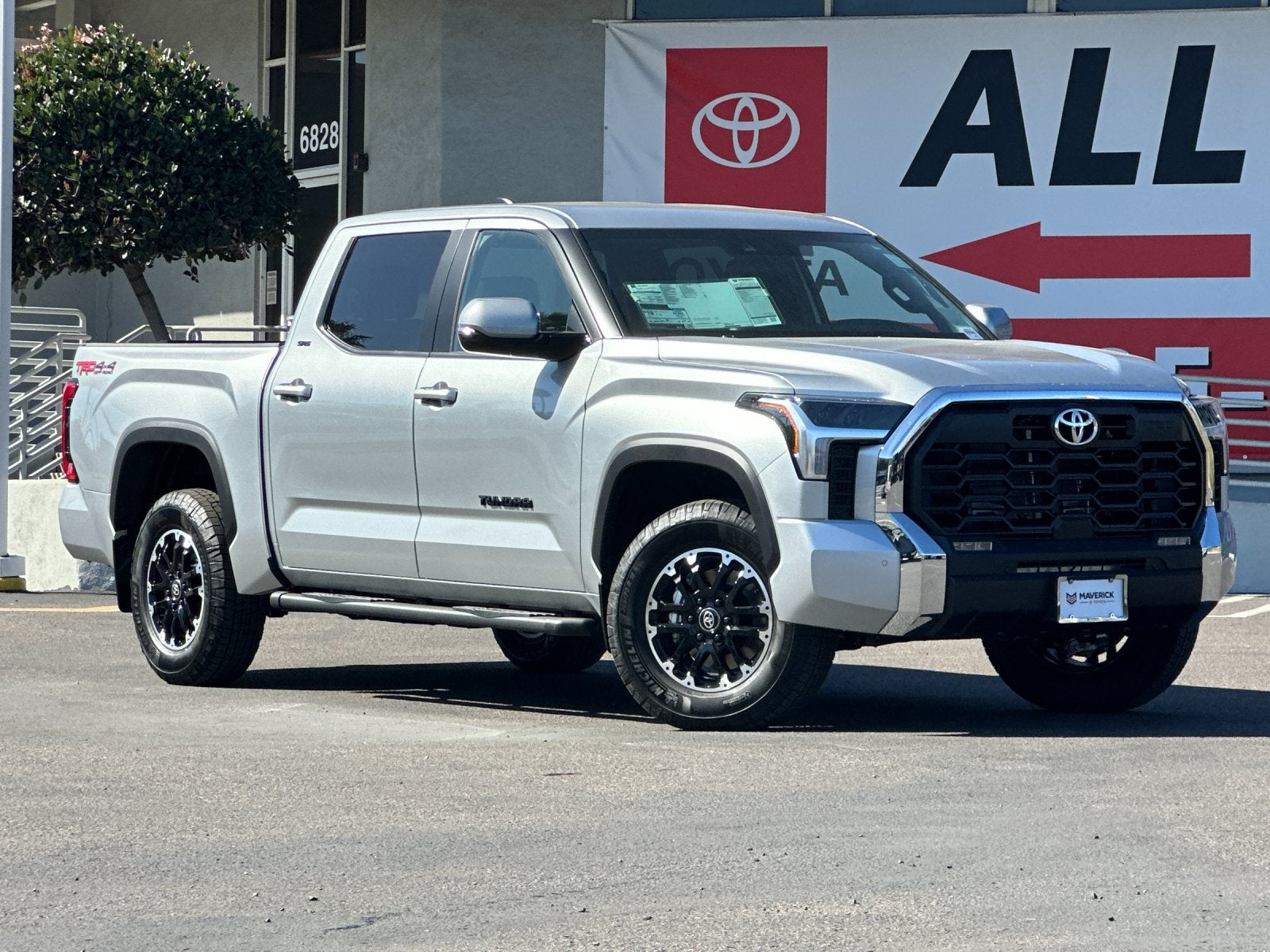 2026 Toyota Tundra SR5