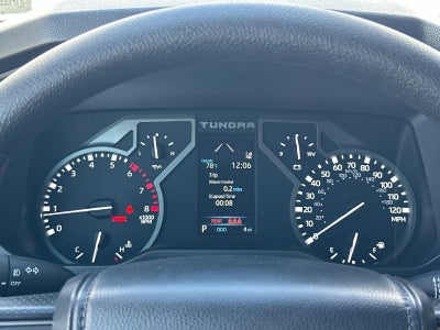 2026 Toyota Tundra SR5