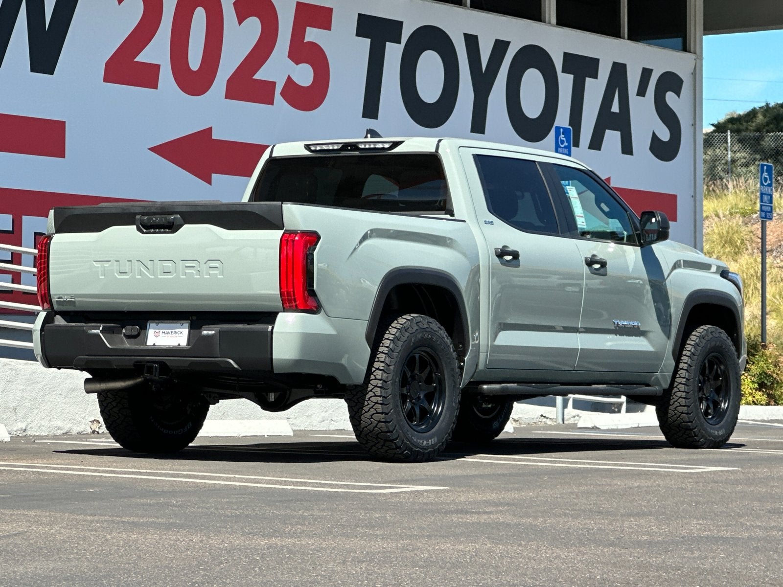 2026 Toyota Tundra SR5