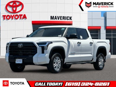 2026 Toyota Tundra SR5