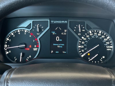 2026 Toyota Tundra SR5