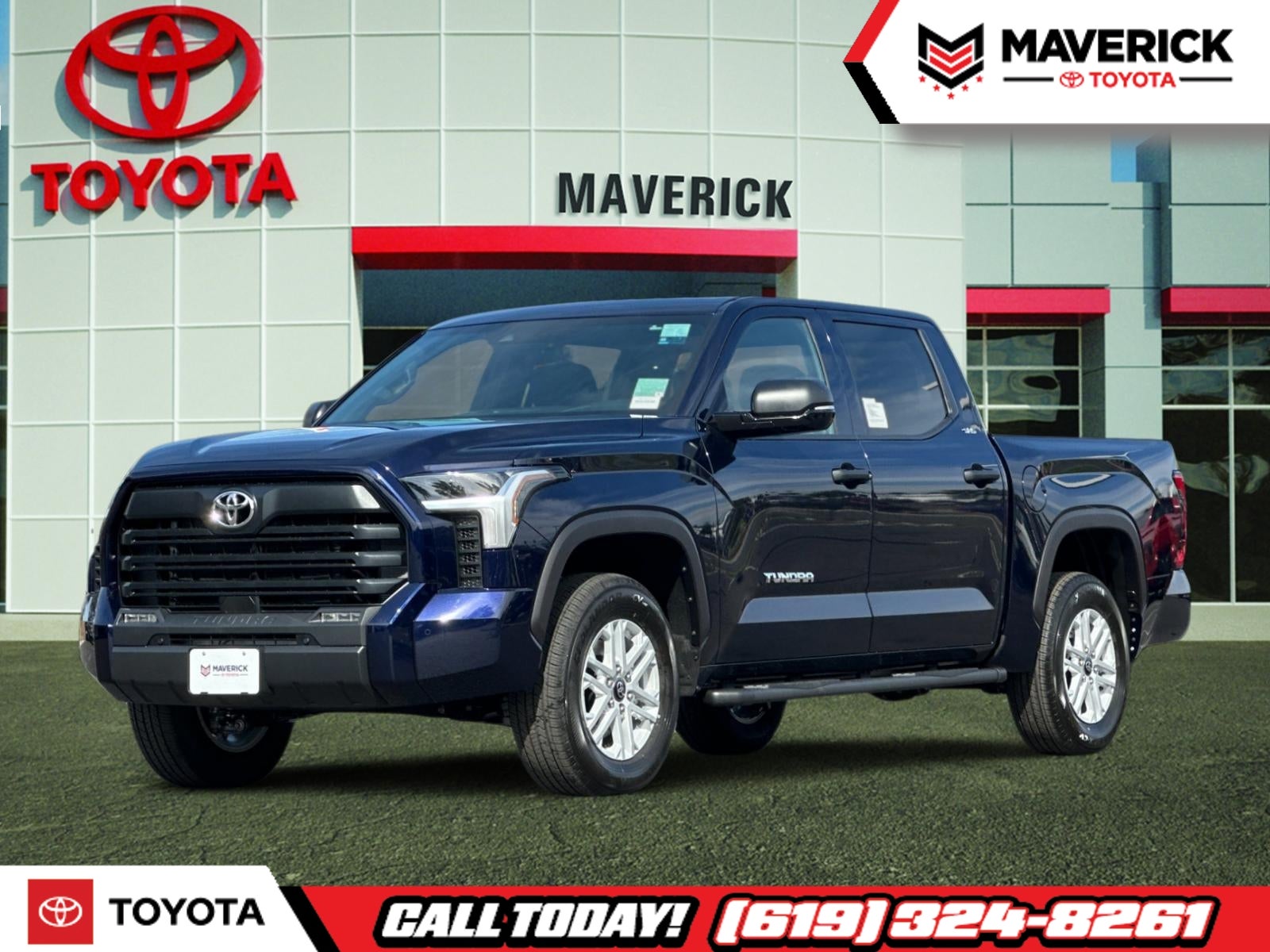 2026 Toyota Tundra SR5