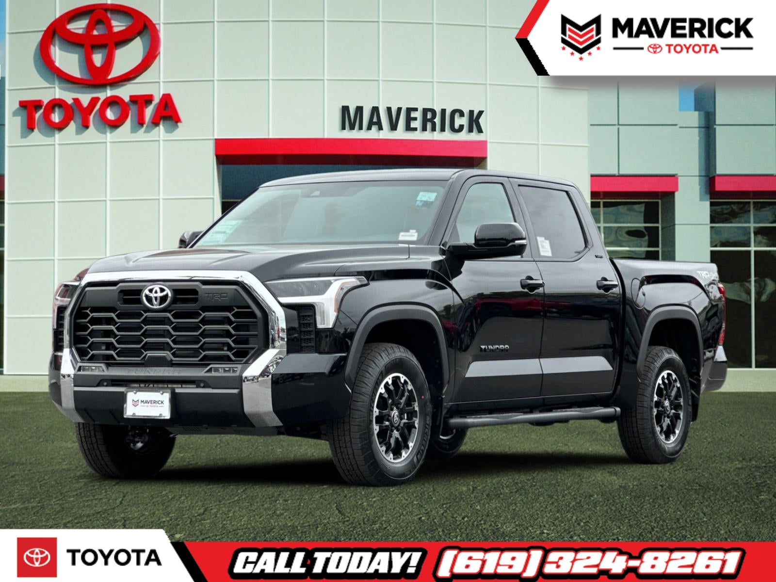 2026 Toyota Tundra SR5