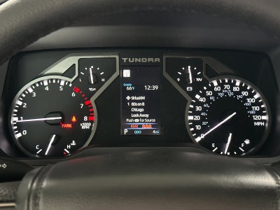 2026 Toyota Tundra SR5