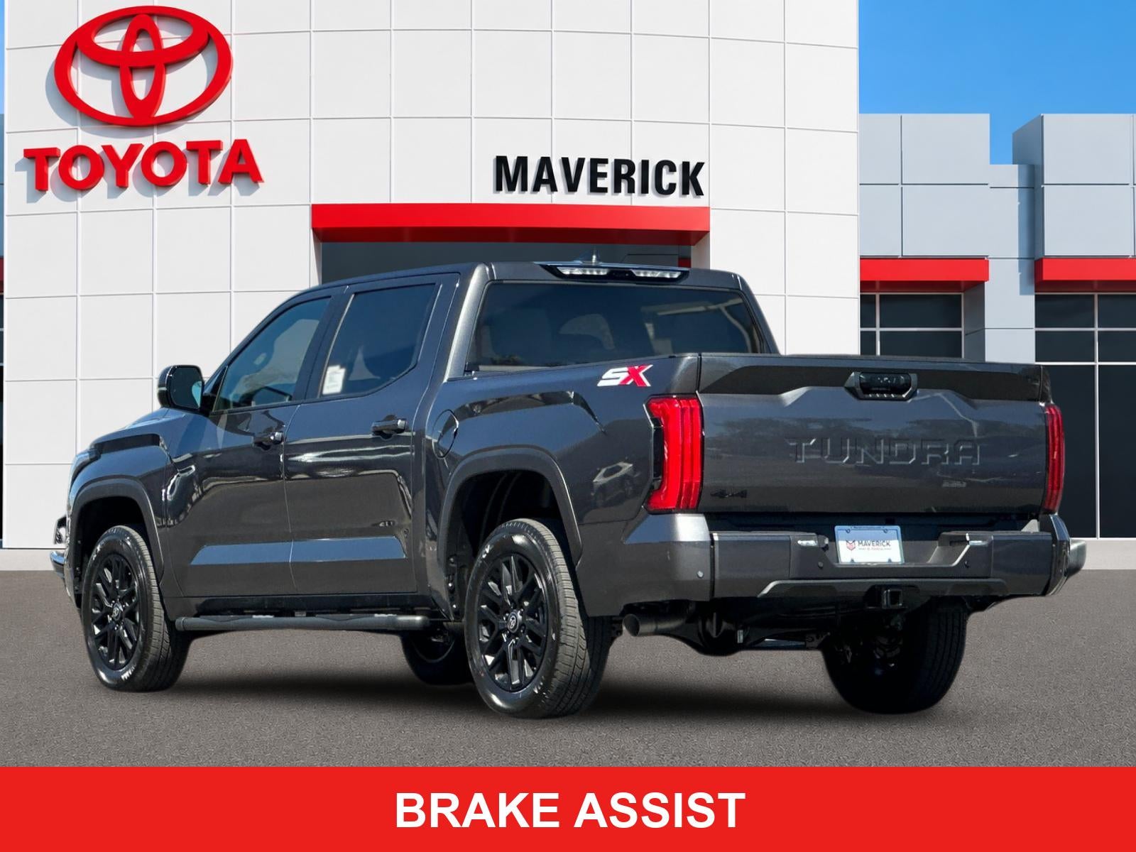 2026 Toyota Tundra SR5