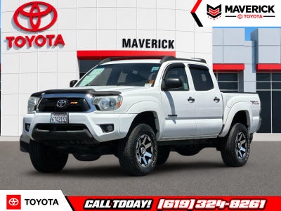 2013 Toyota Tacoma Base V6