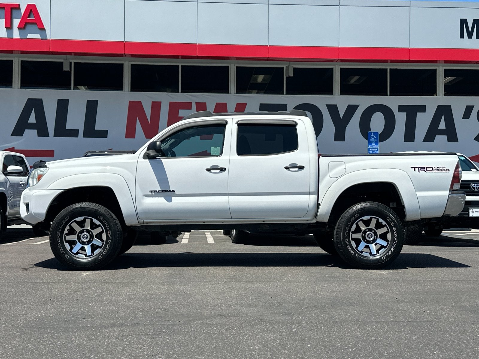 2013 Toyota Tacoma Base V6