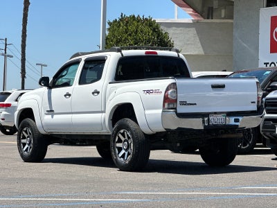 2013 Toyota Tacoma Base V6