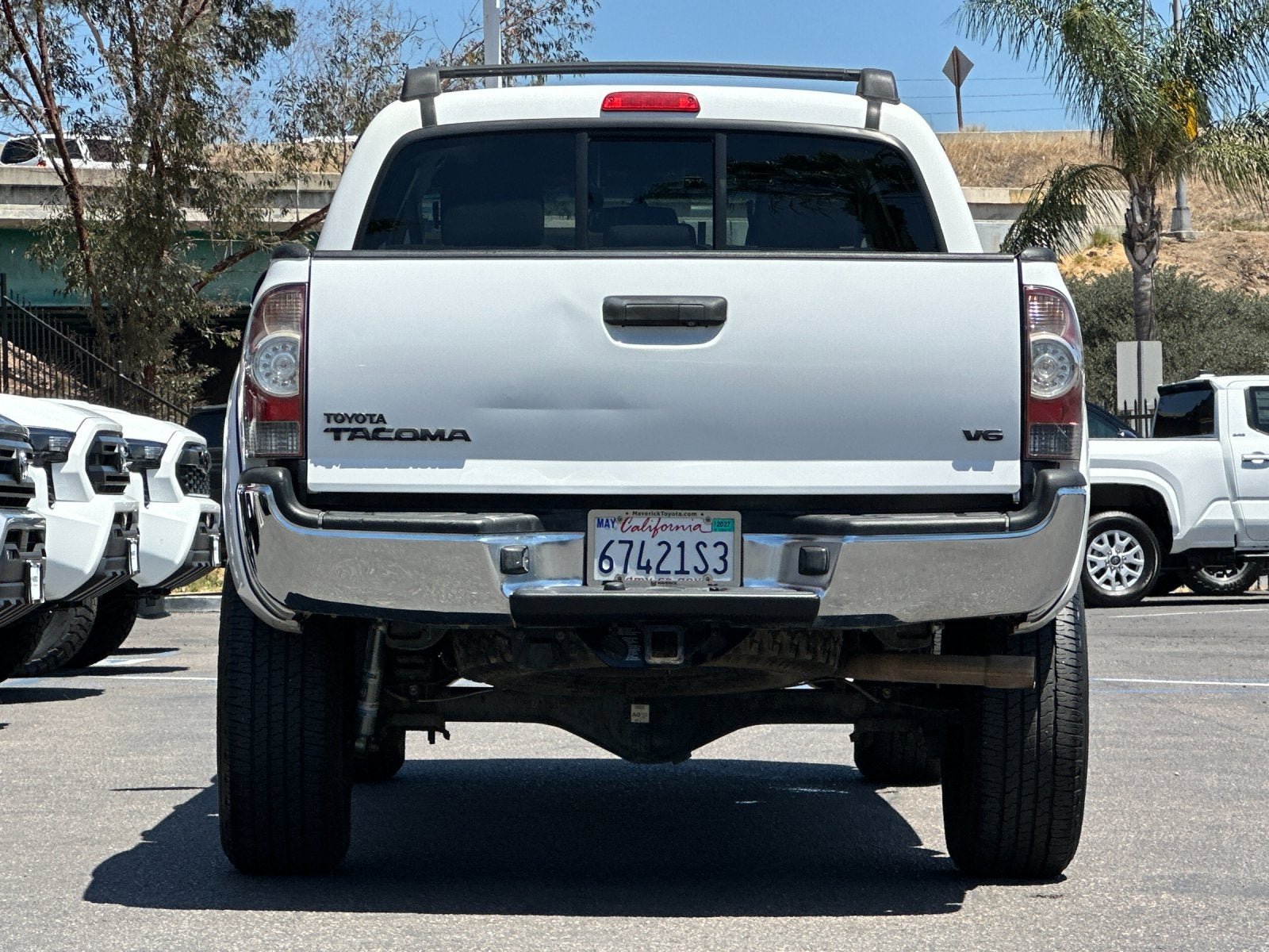 2013 Toyota Tacoma Base V6