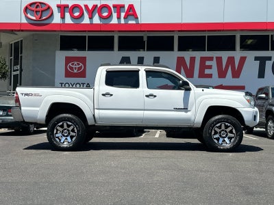 2013 Toyota Tacoma Base V6