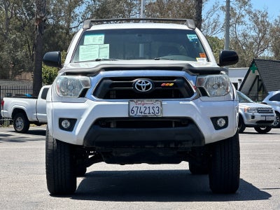 2013 Toyota Tacoma Base V6
