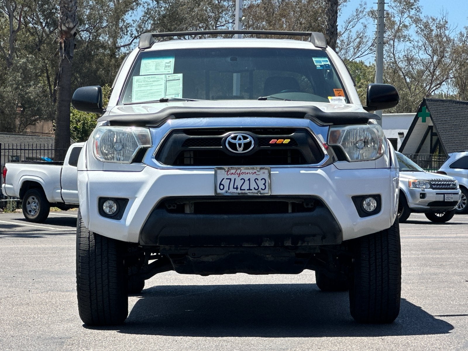 2013 Toyota Tacoma Base V6