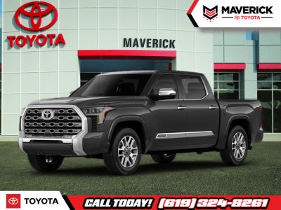 2026 Toyota Tundra 1794