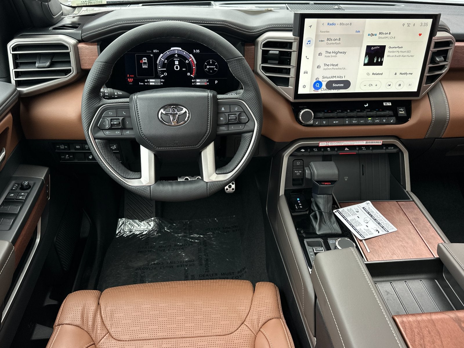 2026 Toyota Tundra 1794