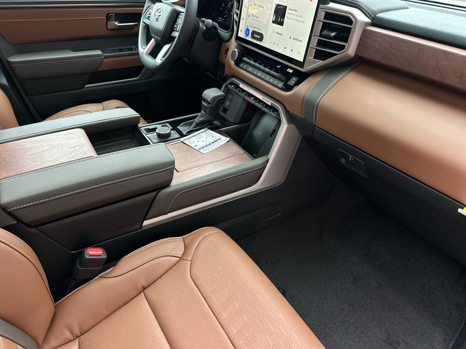 2026 Toyota Tundra 1794