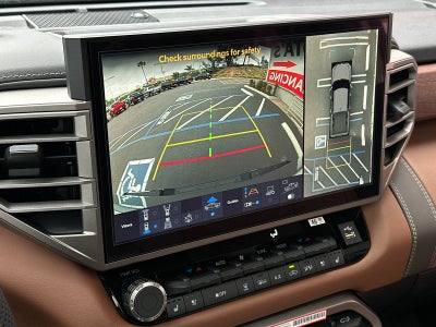 2026 Toyota Tundra 1794