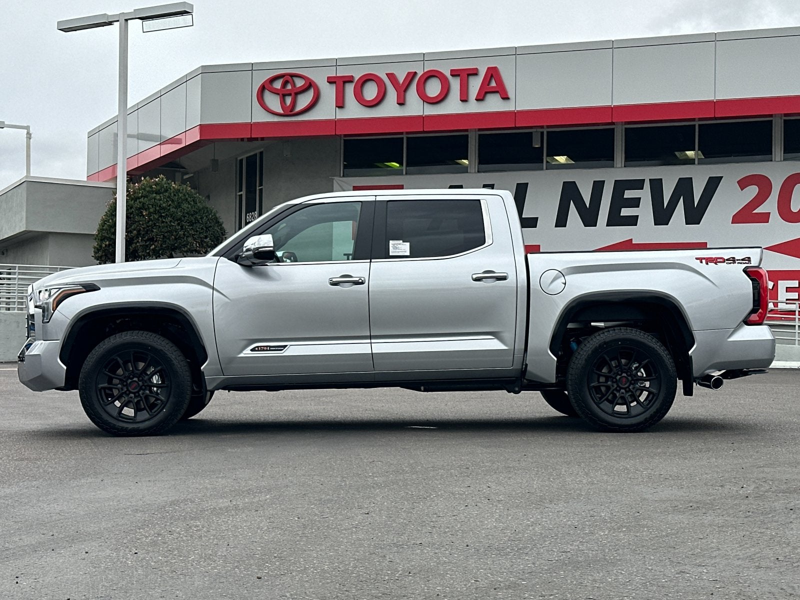 2026 Toyota Tundra 1794