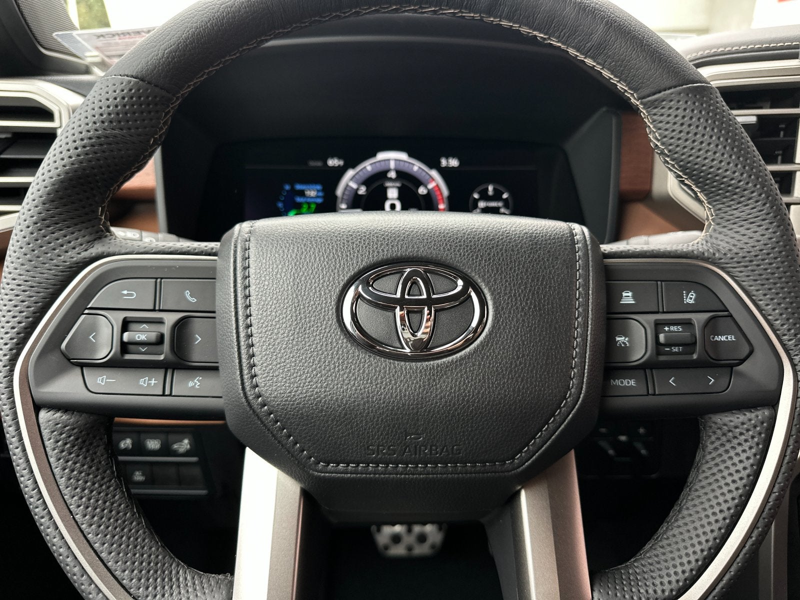 2026 Toyota Tundra 1794