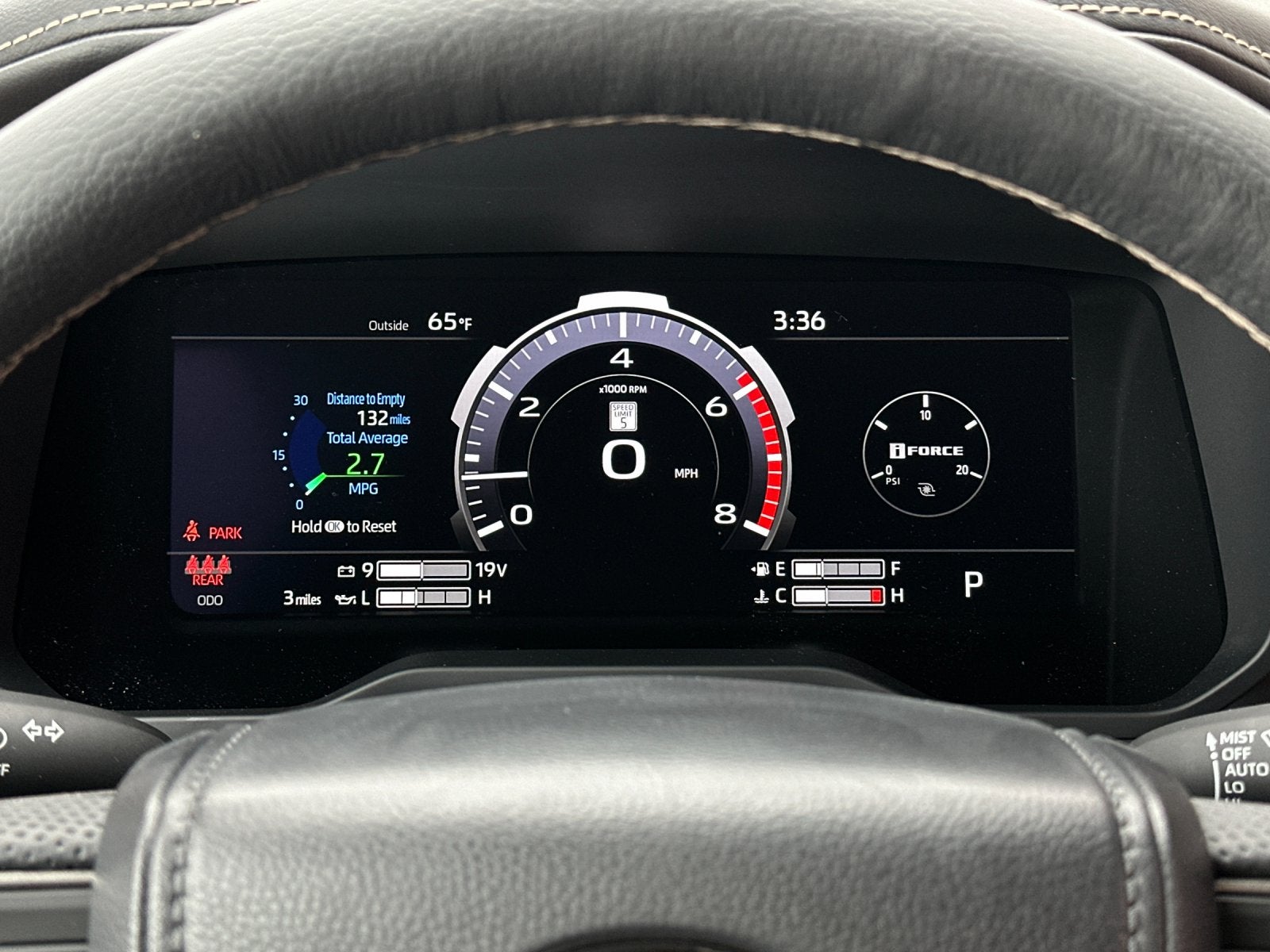 2026 Toyota Tundra 1794