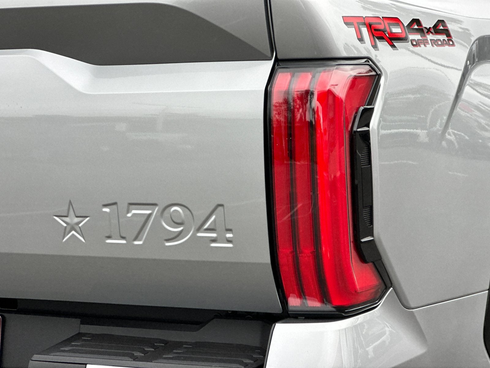 2026 Toyota Tundra 1794