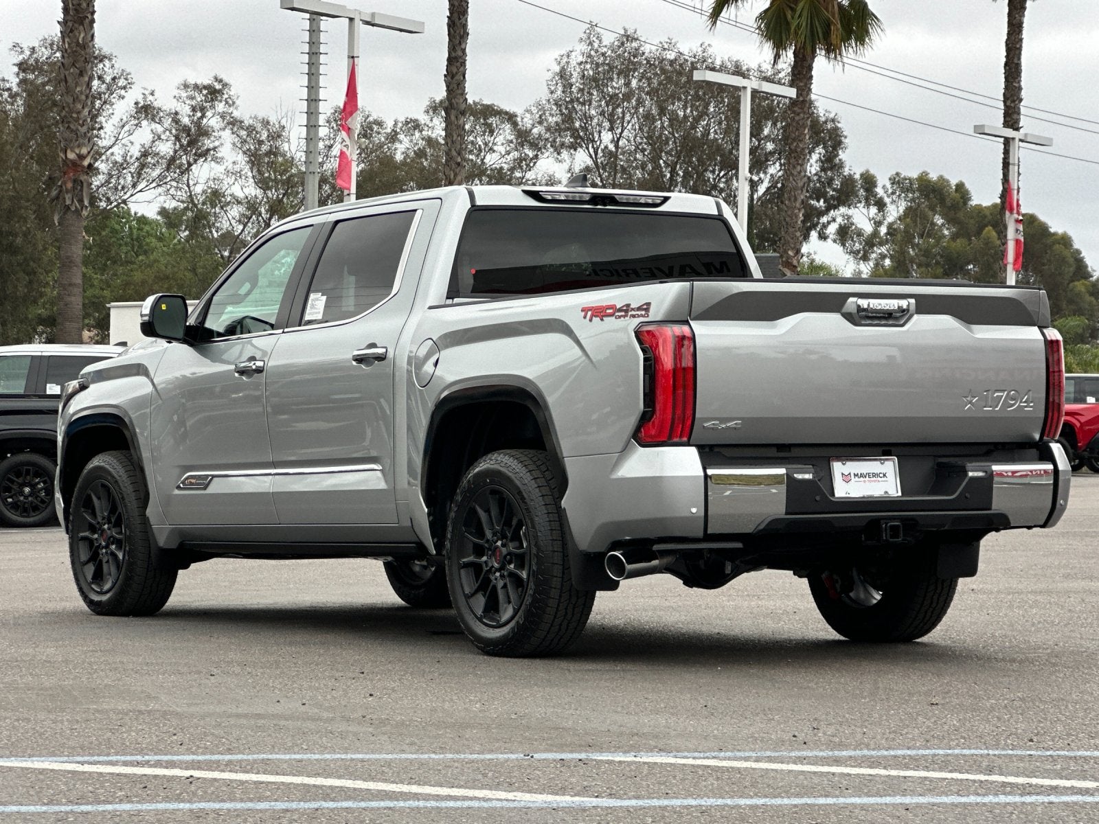 2026 Toyota Tundra 1794