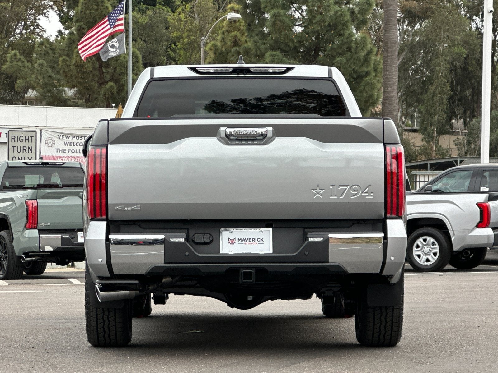 2026 Toyota Tundra 1794