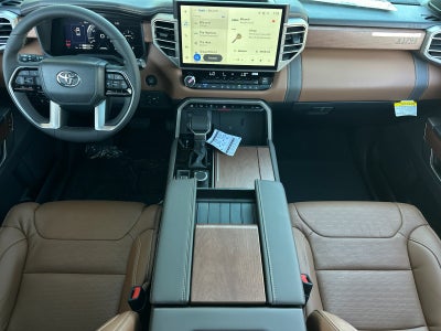 2026 Toyota Tundra 1794