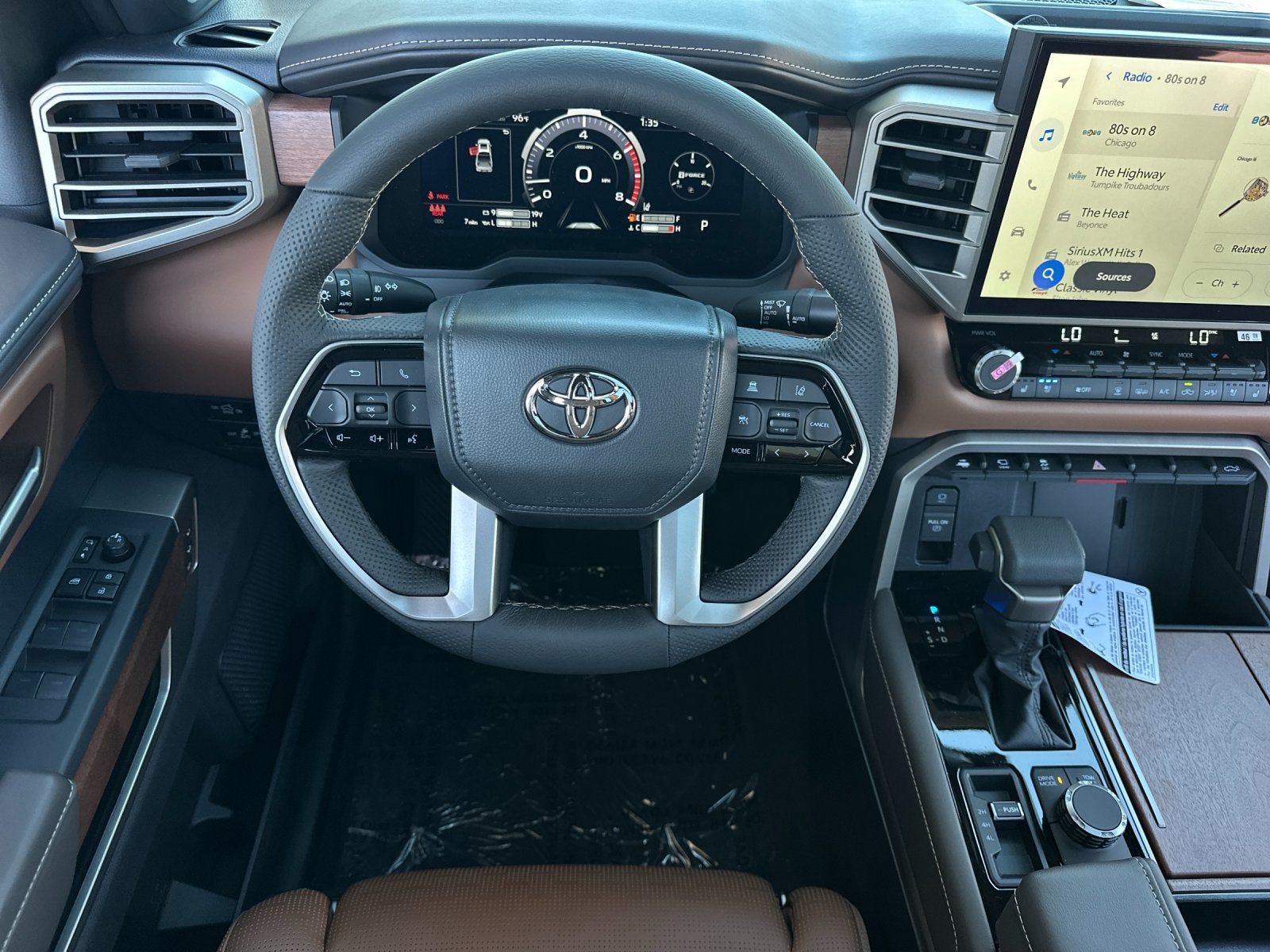 2026 Toyota Tundra 1794