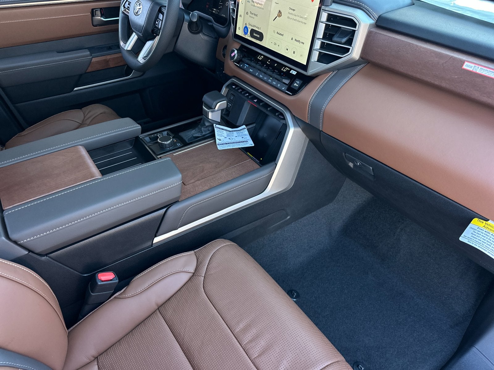 2026 Toyota Tundra 1794