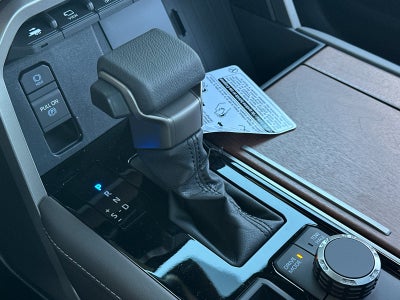 2026 Toyota Tundra 1794