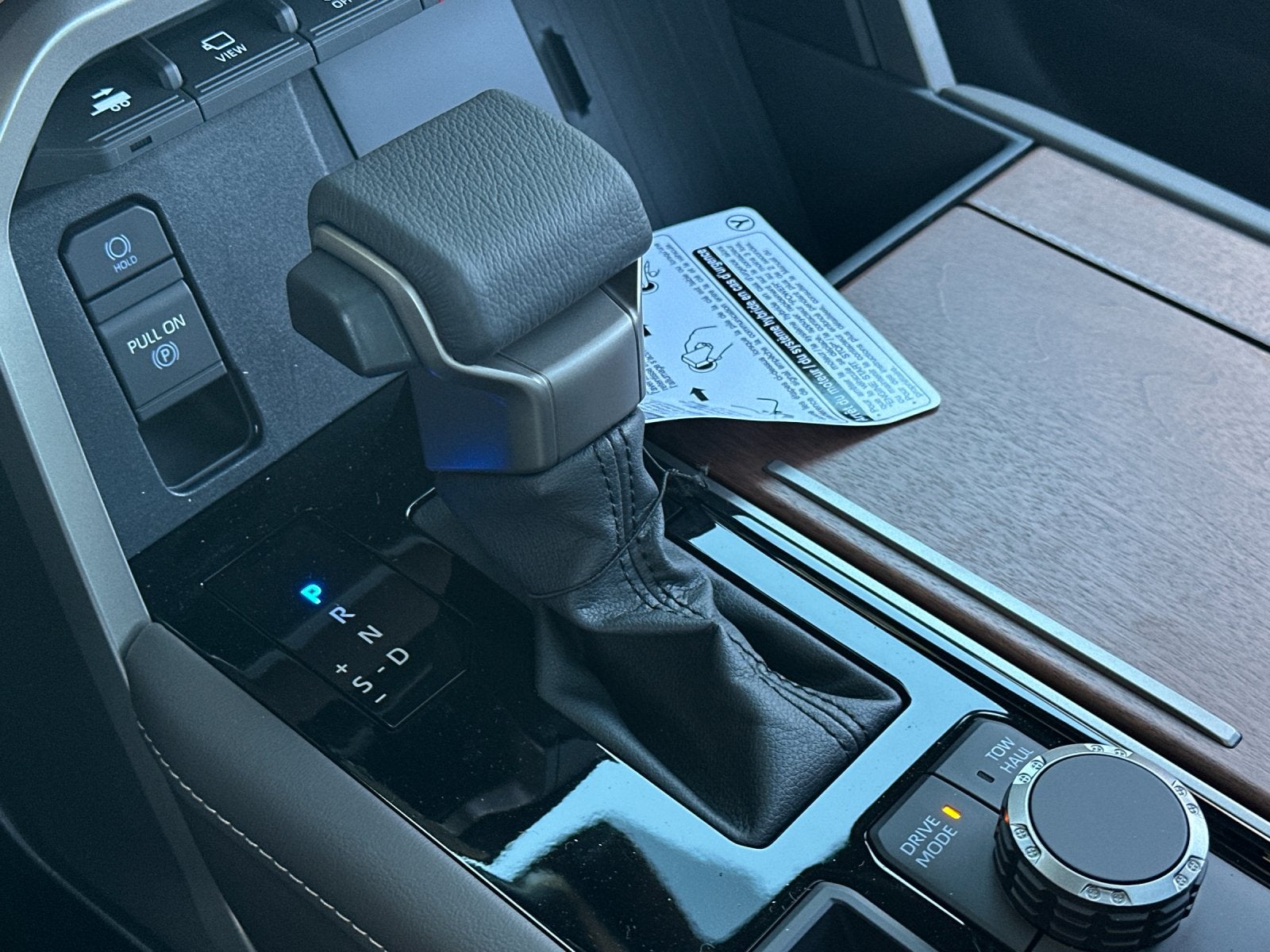 2026 Toyota Tundra 1794