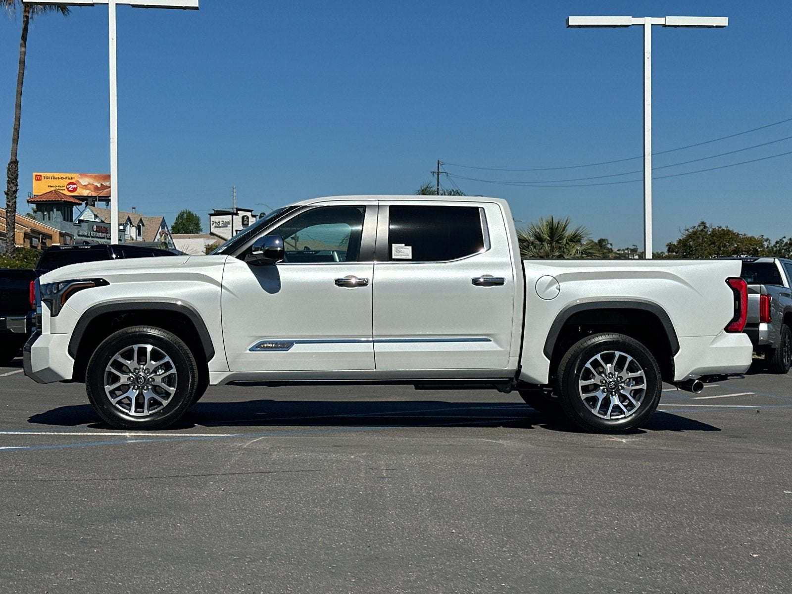 2026 Toyota Tundra 1794