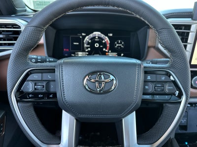 2026 Toyota Tundra 1794