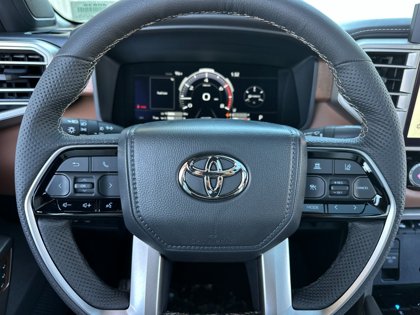 2026 Toyota Tundra 1794