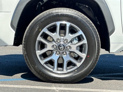 2026 Toyota Tundra 1794