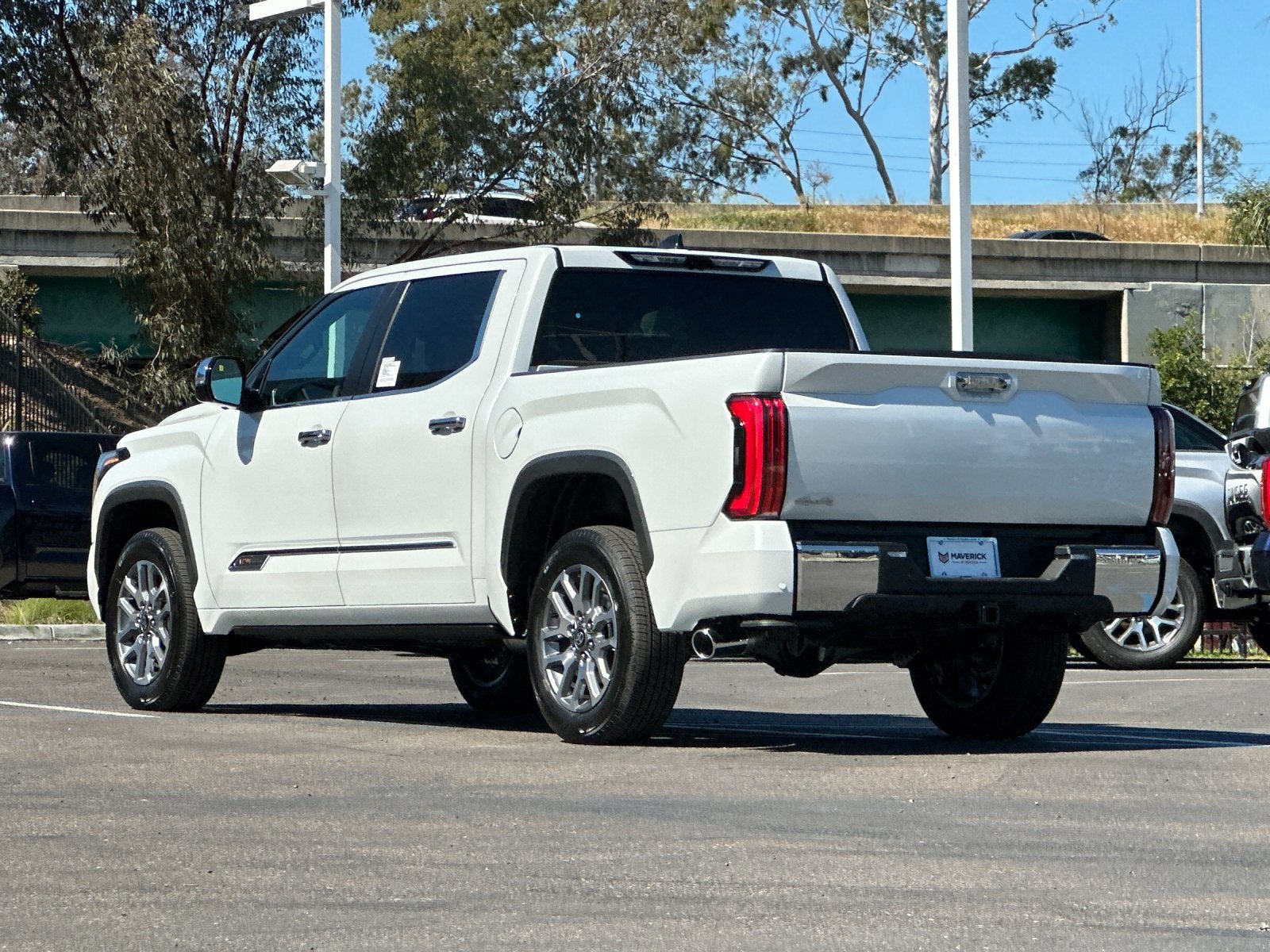 2026 Toyota Tundra 1794
