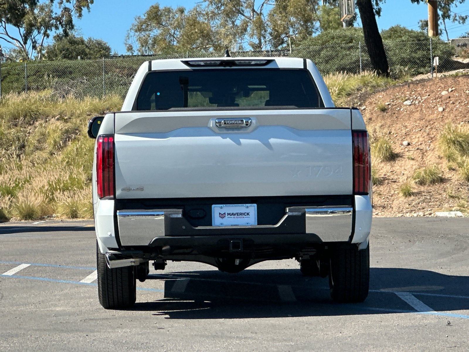 2026 Toyota Tundra 1794